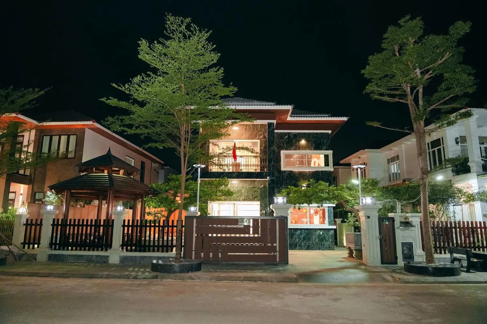 Rose & William Villas — Resort Huế